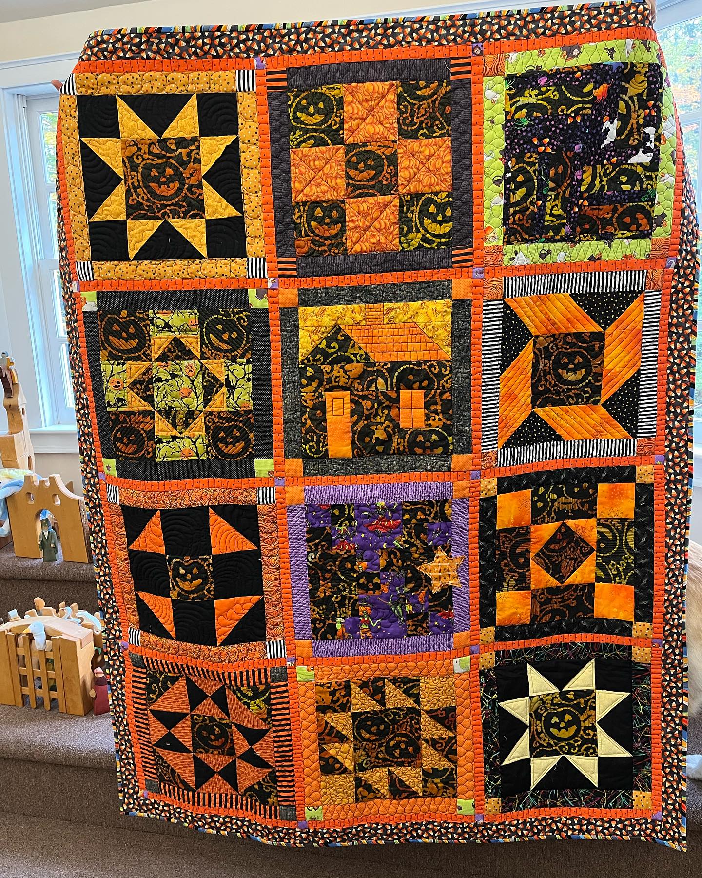 library quilt library quilt