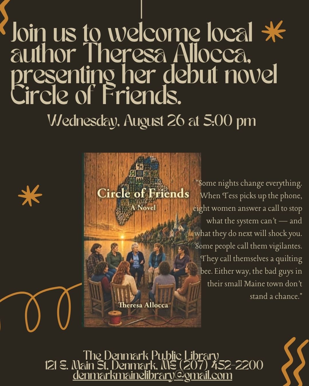 Circle of Friends Circle of Friends